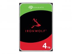 -SEAGATE NAS HDD 4TB IronWolf 5400rpm 6Gb-s SATA 256MB cache 3.5inch 24x7 CMR for NAS