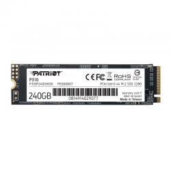 -Patriot P310 240GB M.2 2280 PCIE