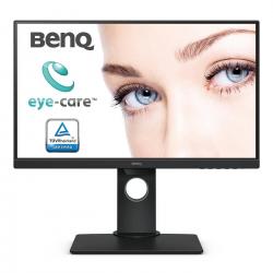 -BenQ GW2480T, IPS, 23.8 inch, Wide, Full HD, D-sub, HDMI, DisplayPort, Черен