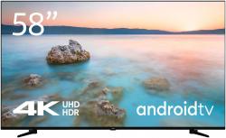 -Nokia Smart TV 58 inch 4K UHD
3840 x 2160