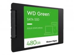 -Western Digital Green SATA 480GB Internal SSD Solid State Drive - SATA 6Gb-s 2.5inch