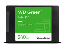 -Western Digital Green SATA 240GB Internal SSD Solid State Drive - SATA 6Gb-s 2.5inch