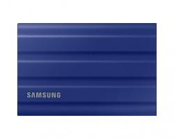 -Samsung Portable SSD T7 Shield 1TB, USB 3.2 Gen 2, Read 1050 MB-s Write 1000 MB/s