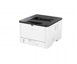 -Лазерен принтер RICOH P311, USB, LAN, A4, 7000 ст. стартов тонер, 32 ppm