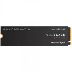 -SSD WD Black M.2 2280, 1TB, PCIe Gen4, WDS100T3X0E