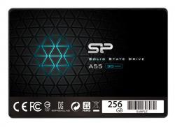 -SILICON POWER SSD Ace A55 256GB 2.5inch SATA III 6GB-s 550-450 MB-s
