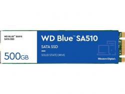 vendor-SSD WD Blue (M.2, 500GB, SATA 6Gb-s)