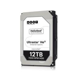-Western Digital Ultrastar He12, 12TB, 7200rpm, 3.5\