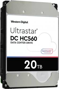 -Western Digital Ultrastar DC HC560, 20ТB, 3.5\
