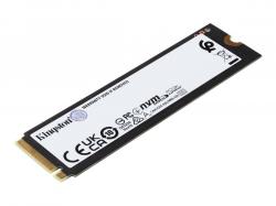 -KINGSTON FURY Renegade 500GB PCIe 4.0 NVMe M.2 SSD