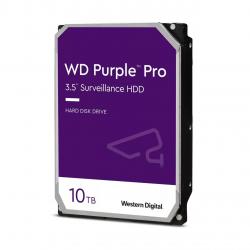 -Western Digital Purple Pro Surveillance, 10 TB, 256MB, SATA 3