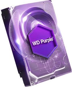 -Твърд диск HDD 10TB Purple