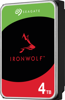 vendor-Хард диск SEAGATE IronWolf ST4000VN006, 4TB, 256MB Cache, SATA 6.0Gb-s