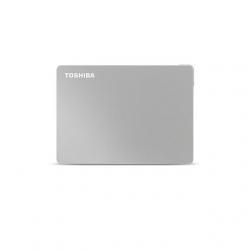 -Външен хард диск Toshiba Canvio Flex, 4TB, 2.5" HDD, USB 3.2 Gen 1