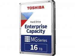 -Toshiba MG Enterprise, 16TB, 512MB, SATA 6.0Gb-s, 7200rpm