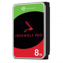 vendor-Seagate Ironwolf Pro Enterprise 8TB HDD, 7200rpm, SATA 6Gb/s, 256MB cache