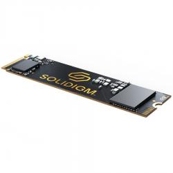 -Solidigm™ P41 Plus Series, 512GB, M.2 80mm PCIe x4, 3D4, QLC