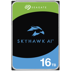 -SEAGATE HDD SkyHawk AI 3.5\'- 16TB- SATA- rpm 7200