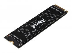 -KINGSTON FURY Renegade 4000GB PCIe 4.0 NVMe M.2 SSD
