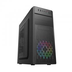 -Настолен компютър 
Celeron Intel  G4930, 1 TB HDD, 4 GB RAM, DVDRW, черен