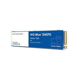 vendor-Western Digital Blue SN570 500GB M.2 NVMe PCIe 3.0