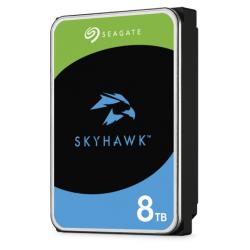 -Seagate Surveillance Skyhawk 8TB HDD SATA 6Gb-s 256MB cache 3.5\