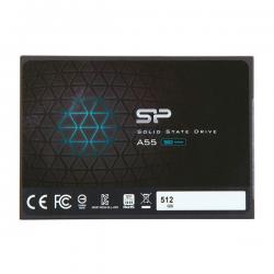 -SILICON POWER SSD Ace A55 512GB 2.5inch SATA III 6GB-s 560-530 MB-s