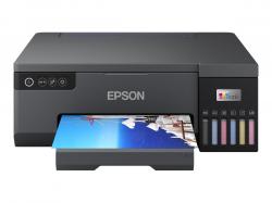 -Epson EcoTank L8050, Мастилоструен, A4, 5760 x 1440 dpi, 22 ppm, Wi-Fi