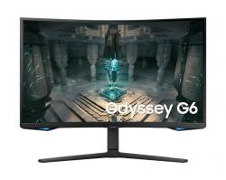 -Samsung Odyssey G6 Smart, 32\