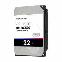 -Western Digital Ultrastar HC570, 22TB, 3.5\