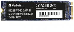 -Verbatim Vi560 S3 M.2 SSD 512GB