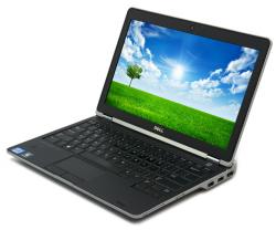 -Dell Latitude E6230, Core i5-3340M, 8GB, 320GB SATA HDD, 12.5\