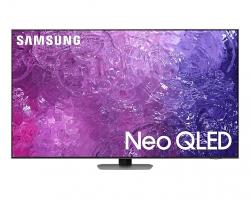 vendor-Samsung 50\'\' 50QN90C QLED Flat, Smart, 120Hz, Quantum Mini LED, 4x HDMI, 2x USB