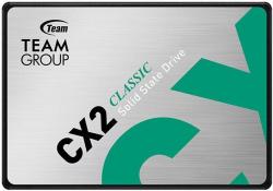 -Team Group CX2, 256GB, SSD, 2.5\
