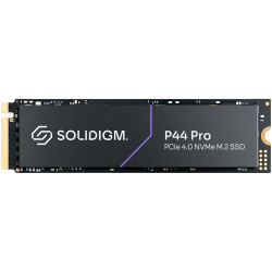 -Solidigm P44 Pro Series (1.0TB, M.2 30mm, PCIex 4, 3D4, QLC) Generic Single