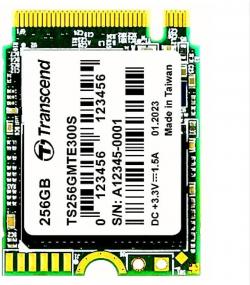 -Transcend 256GB, M.2 2230, PCIe Gen3x4, NVMe, 3D TLC, DRAM-less