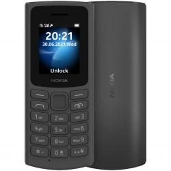 -NOKIA 105 DS CHARCOAL 2023