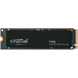 -Crucial T700 1TB, 4х PCLe NVMe 5.0, M.2, SSD