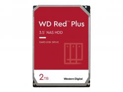 vendor-Western Digital Red Plus 2TB, SATA, 3.5\