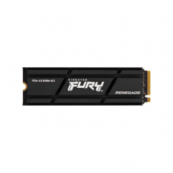 -Solid State Drive (SSD) Kingston Fury Renegade M.2-2280 PCIe 4.0 NVMe 2000GB
