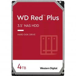 -Western Digital Red Plus, 4TB NAS, 3.5\