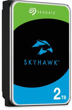 vendor-SEAGATE SkyHawk Surveillance, 2TB, SATA 6Gb, 5400 rpm