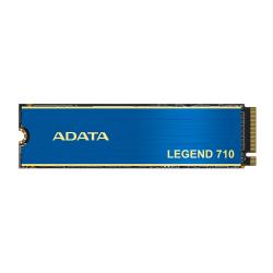 -Adata Legend 710 SSD, 256GB, 4x PCIe Gen 3, M.2 2280