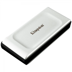 -Kingston 2TB XS2000 External Solid State Drive, USB