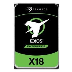 -Хард диск Seagate Exos X18, 14TB, 256MB Cache, 7200RPM SATA3 6Gb-s