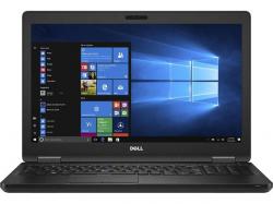 vendor-Dell Latitude 5580, Intel Core i5-6200U, 8GB, 256GB SSD, Intel HD Graphics 620, 15.6\