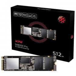 -SSD 512GB Adata XPG SX8200 Pro, M.2 PCI-e