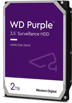 vendor-Western Digital Purple 2TB SATA 6Gb-s CE HDD 3.5\