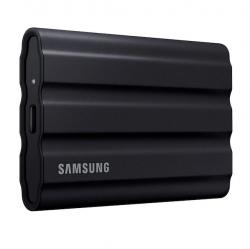 -Samsung Portable SSD T7 Shield, 4TB, USB 3.2 Gen 2 черен цвят