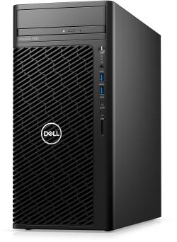-Dell Precision 3660 Tower, Intel Core i7-13700, 16GB, 512GB SSD, Integrated Graphics